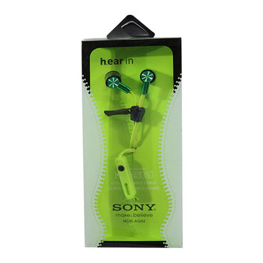 Sony Earphone h.ear in MDR-AQ82 - Karout Online -Karout Online Shopping In lebanon - Karout Express Delivery 