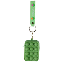 Small Pop It fidgets Keychain Simple Bag PO-02 / SW-12 - Karout Online -Karout Online Shopping In lebanon - Karout Express Delivery 