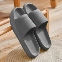 Shop Online Fashion Women & Men Summer Soft Anti-slip Slippers / KC22-50 / KC22-51 / 1371 - Karout Online Shopping In lebanon