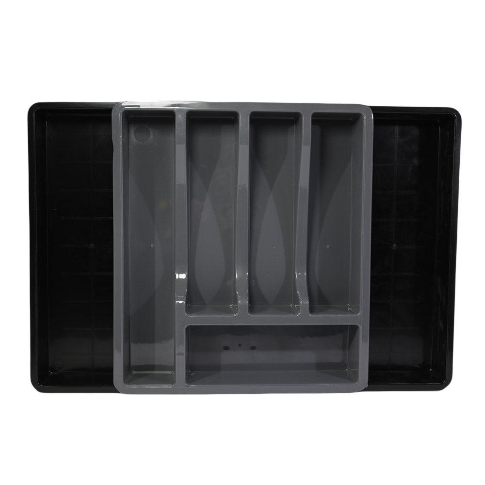 Yakut Open Double Sided Organizer Drawer - Karout Online -Karout Online Shopping In lebanon - Karout Express Delivery 