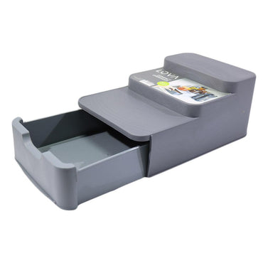 Lova Plastic Compact Organizer ( Cupboard) - Karout Online -Karout Online Shopping In lebanon - Karout Express Delivery 