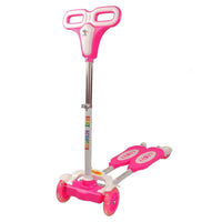 Butterfly Scooter with 4 wheels improves balance, propulsion and steering skills - Karout Online