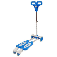 Butterfly Scooter with 4 wheels improves balance, propulsion and steering skills - Karout Online