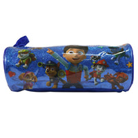 Kids Character Glitter Pencil Cases / H-664B - Karout Online -Karout Online Shopping In lebanon - Karout Express Delivery 
