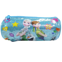 Kids Character Glitter Pencil Cases / H-664B - Karout Online -Karout Online Shopping In lebanon - Karout Express Delivery 