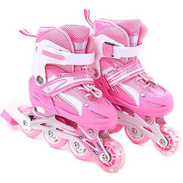 Skating Shoes E-465 / 124565 Pink 35-38 Toys & Baby