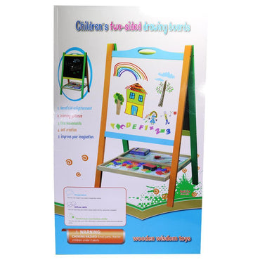 Children Two Sided Drawing Board - Karout Online