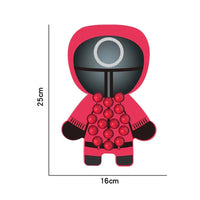Squid Game Pop it Fidget Toy - Karout Online -Karout Online Shopping In lebanon - Karout Express Delivery 