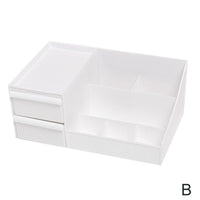 Creative Multi-function Penholder Desktop Debris Cute case Box Desk Desk Storage Drawer