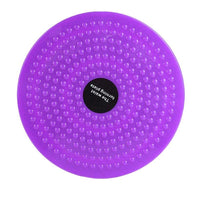 Fitness Waist Twisting Disc Balance Board - Karout Online -Karout Online Shopping In lebanon - Karout Express Delivery 