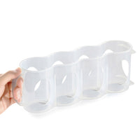 **(NET)**Soda Can Storage Box Organizer Drink Holder Storage Box Kitchen Container / 22FK169