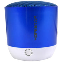 H9 Portable Wireless Speaker Blue Phone Acce