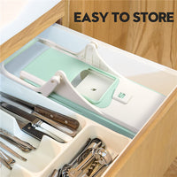 **(Net)** - Multifunction Meat Cutter Vegetable Fruit Slicer Grater Manual Food Chopper Set