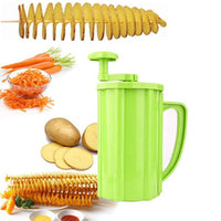 Multifunctional Potato Tower Machine Home & Kitchen