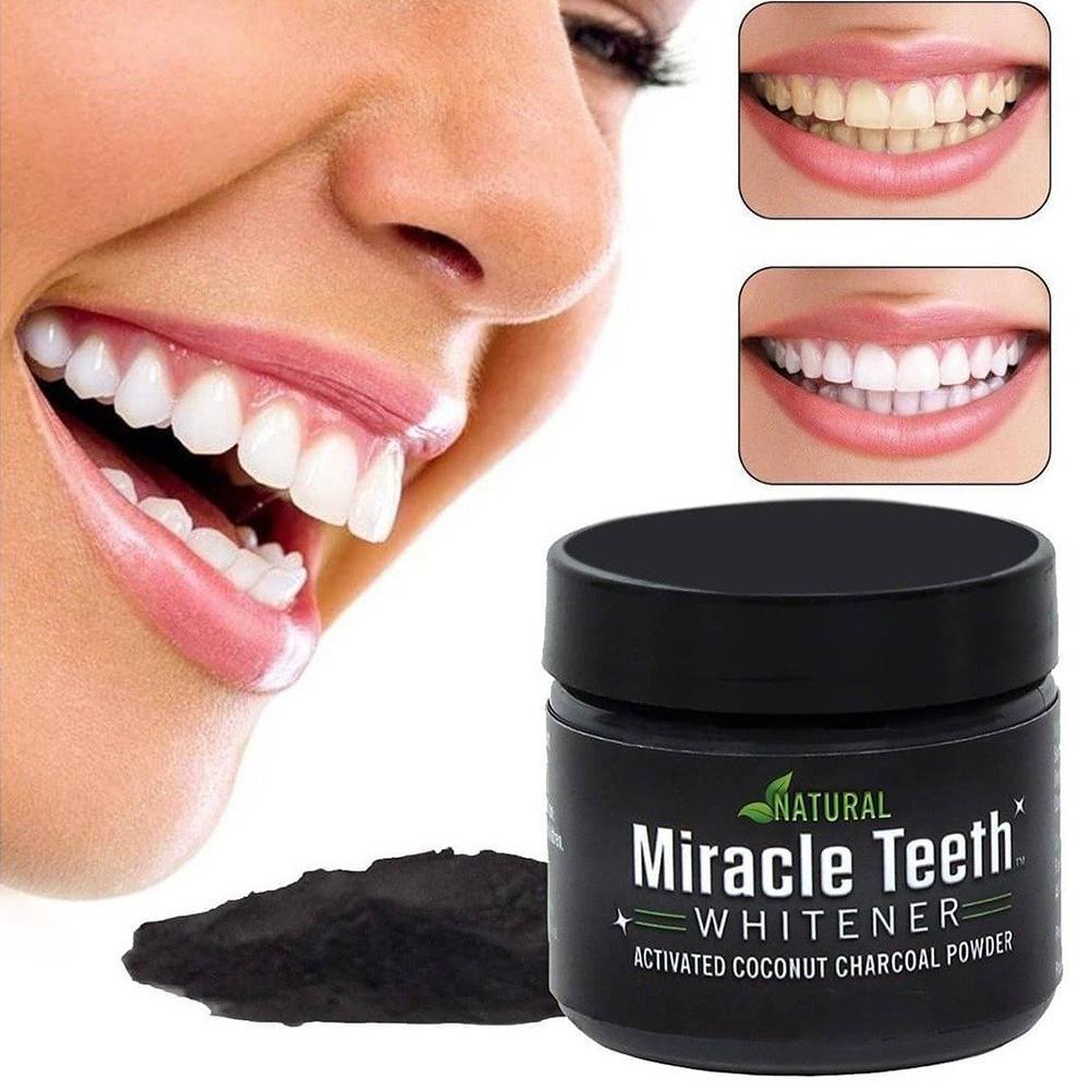 Miracle Teeth Whitener / 20G Personal Care