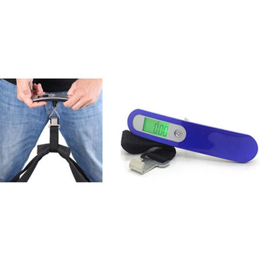 Portable Digital Electronic Luggage Scale 5G-50Kg Home & Kitchen