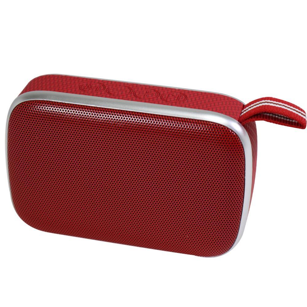 Portable High Quality Speaker Hdy-G26 Red Phone Acce