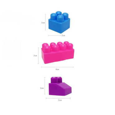 Bricks 60 Pcs Hj-350B Toys & Baby