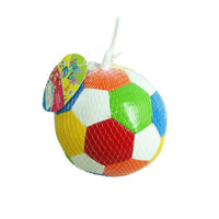 5 INCH  PU BALL SET, NET BAG.