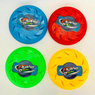 Frisbee - Plastic Flying Disc Toy 21cm.