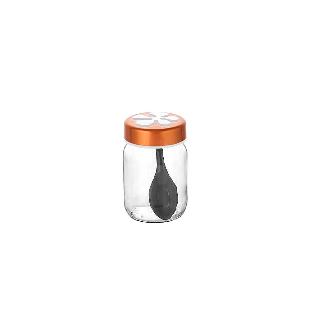 Hane Formo Spice Holder with Spoon 190cc - Karout Online -Karout Online Shopping In lebanon - Karout Express Delivery 