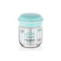 Hane Macaron Storage Jar 425cc - Karout Online -Karout Online Shopping In lebanon - Karout Express Delivery 