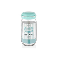Hane Macaron Storage Jar 1000cc - Karout Online -Karout Online Shopping In lebanon - Karout Express Delivery 