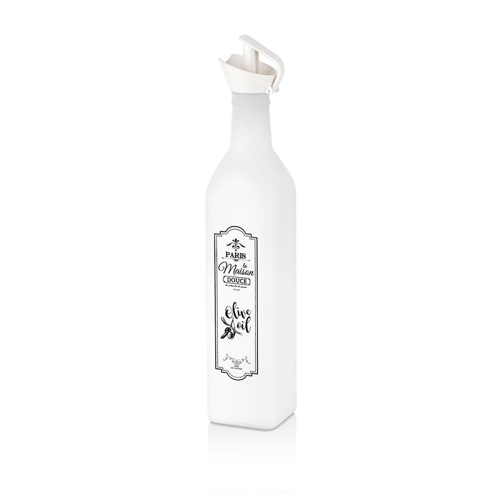 Hane Paris Marasca Decorated Oil Bottle 500cc - Karout Online -Karout Online Shopping In lebanon - Karout Express Delivery 