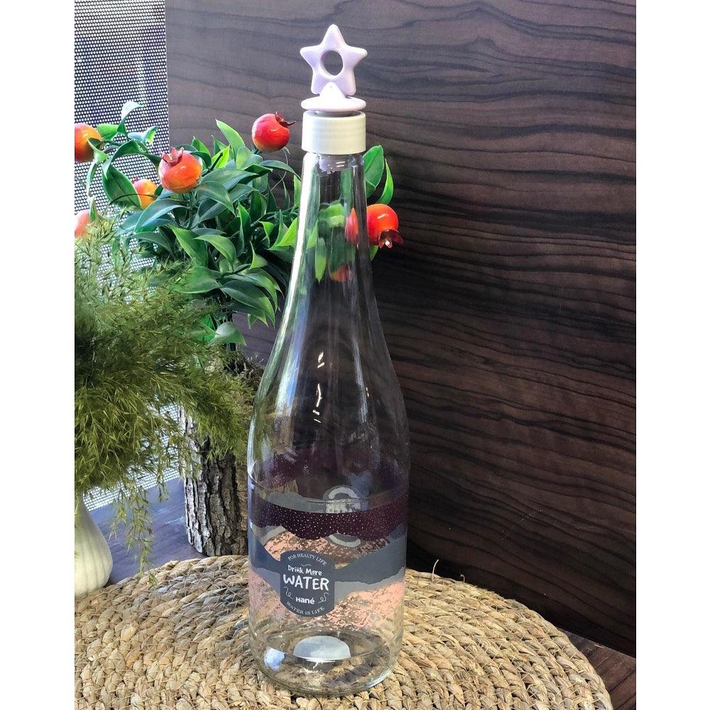Hane Viva Decorated Bottle 1000cc - Karout Online -Karout Online Shopping In lebanon - Karout Express Delivery 