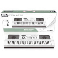61 Key Electronic Keyboard Piano With Microphone And USB Cable.