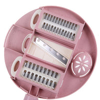 **(NET)**Multifunctional Chopper Cutter Kitchen Grater Steel Blade Knife Kitchen Tool  / 22FK166