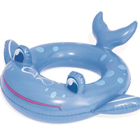 Bestway Animal Shaped Swim Rings Shark Summer