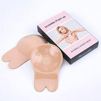 Invisible Push Up Bra- Pair - Karout Online -Karout Online Shopping In lebanon - Karout Express Delivery 