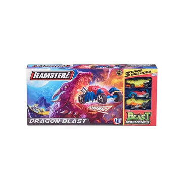 Teamsterz Beast Machine Dragon Blast - Karout Online -Karout Online Shopping In lebanon - Karout Express Delivery 