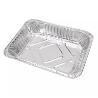 Big Aluminum Tray / I-110 Cleaning & Household