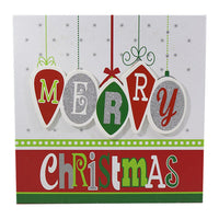 Christmas Large Gift Box / Q-969-3 - Karout Online -Karout Online Shopping In lebanon - Karout Express Delivery 