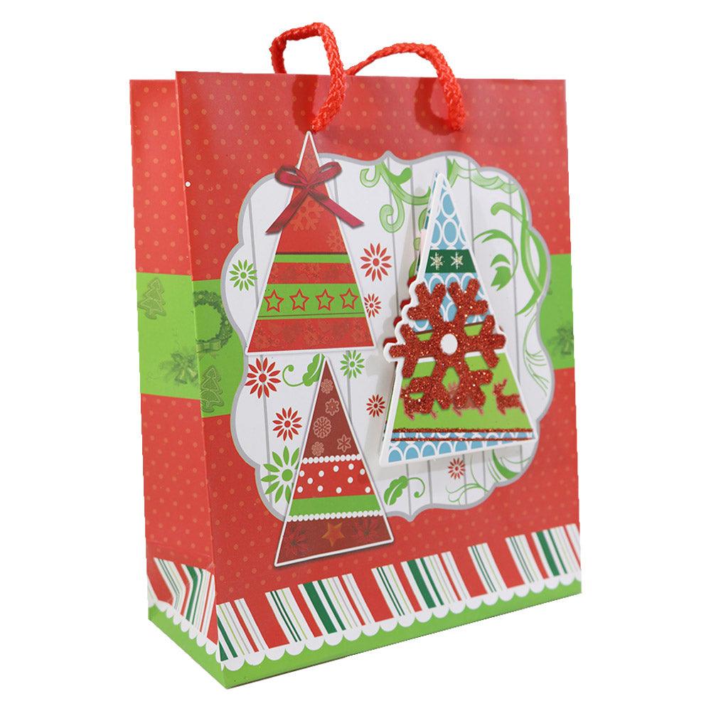 Christmas Gift Bag / Q-1221 - Karout Online -Karout Online Shopping In lebanon - Karout Express Delivery 