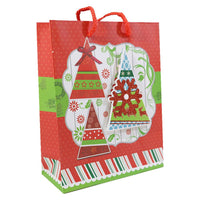 Christmas Gift Bag / Q-1221 - Karout Online -Karout Online Shopping In lebanon - Karout Express Delivery 