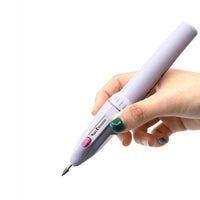 Burnishing Electric Machine Personal Manicure and Pedicure Kit /00132 - Karout Online -Karout Online Shopping In lebanon - Karout Express Delivery 