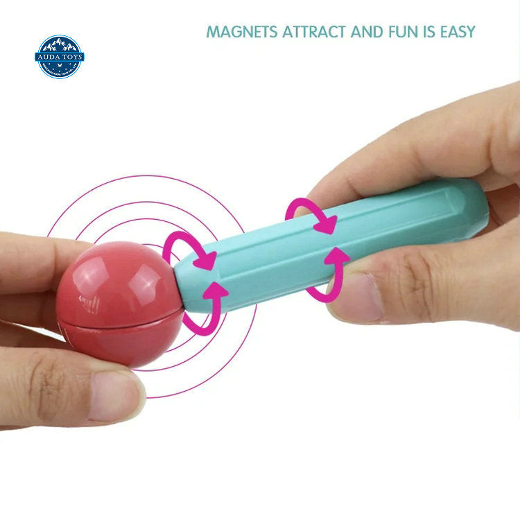 (Net) Magnetic Sticks Toy Set 36 Pcs / KM-11 / 5365