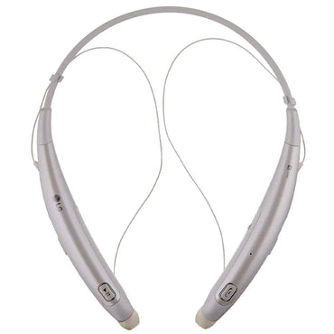 Headset Bluetooth Lg Tone + Hbs 770 Tf White Phone Acce