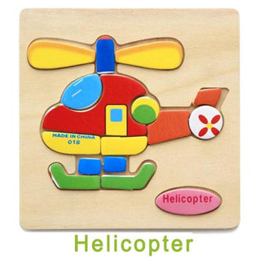 Wood Puzzle 5774 - Karout Online -Karout Online Shopping In lebanon - Karout Express Delivery 