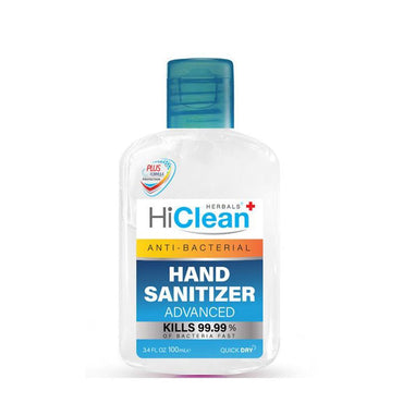Hiclean Hand Sanitizer 100ml - Karout Online