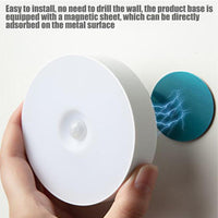 LED Intelligent Induction Lamp Motion Sensor USB Charging - Karout Online -Karout Online Shopping In lebanon - Karout Express Delivery 