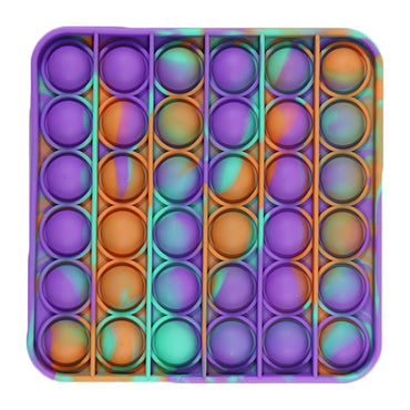 Squared Pop It Fidget Toy / PO-22 - Karout Online -Karout Online Shopping In lebanon - Karout Express Delivery 