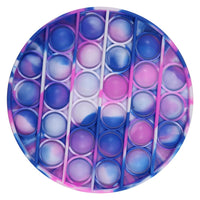 Round Pop it Fidget Toy / PO-20 - Karout Online -Karout Online Shopping In lebanon - Karout Express Delivery 