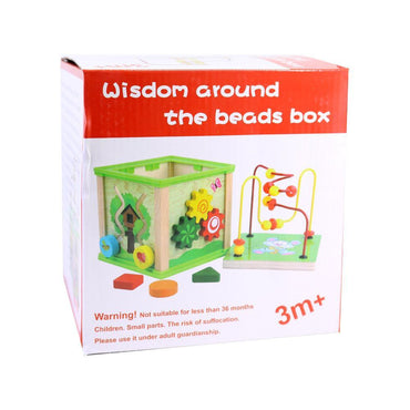 Wisdom Around The Beads Box.