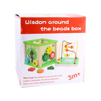 Wisdom Around The Beads Box.