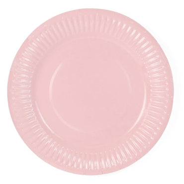 Party Supplies Plate Pink Birthday & Party Supplies