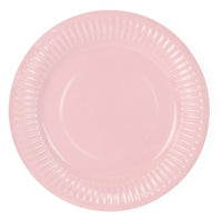 Party Supplies Plate Pink Birthday & Party Supplies
